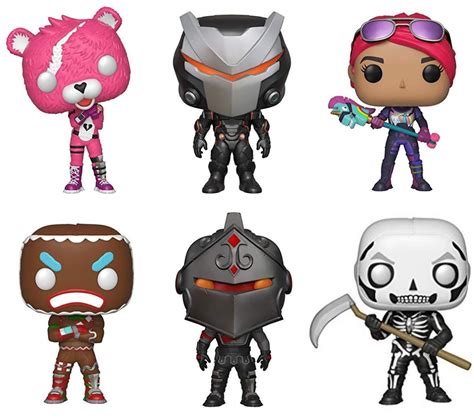 Funko Pop! Games: Fortnite 